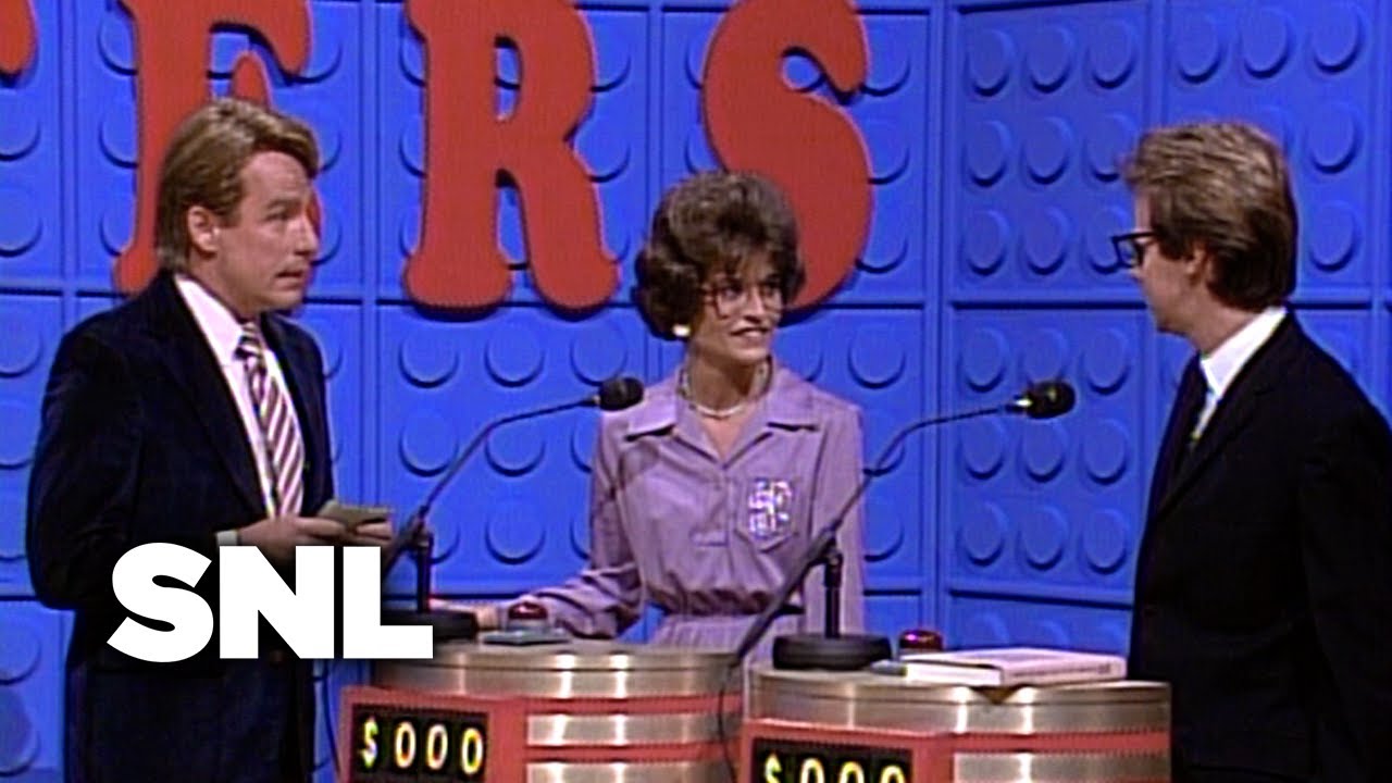Can Psychics Win on Game Shows? | Saturday Night Live Quiz Masters 🎤