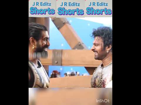 Baahubali 2 | behind the scene ||part--2 #prabhas #fight #shorts #2025