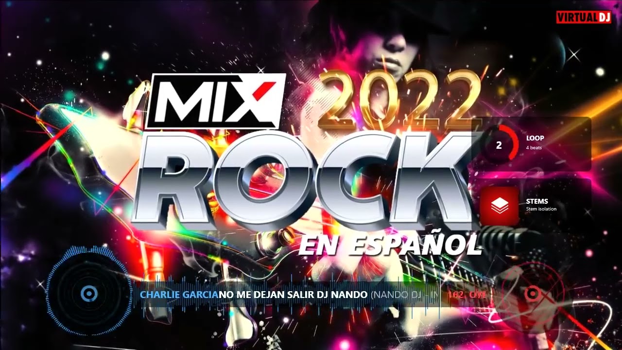Mejor Mix de Rock en Español 2022 🎸