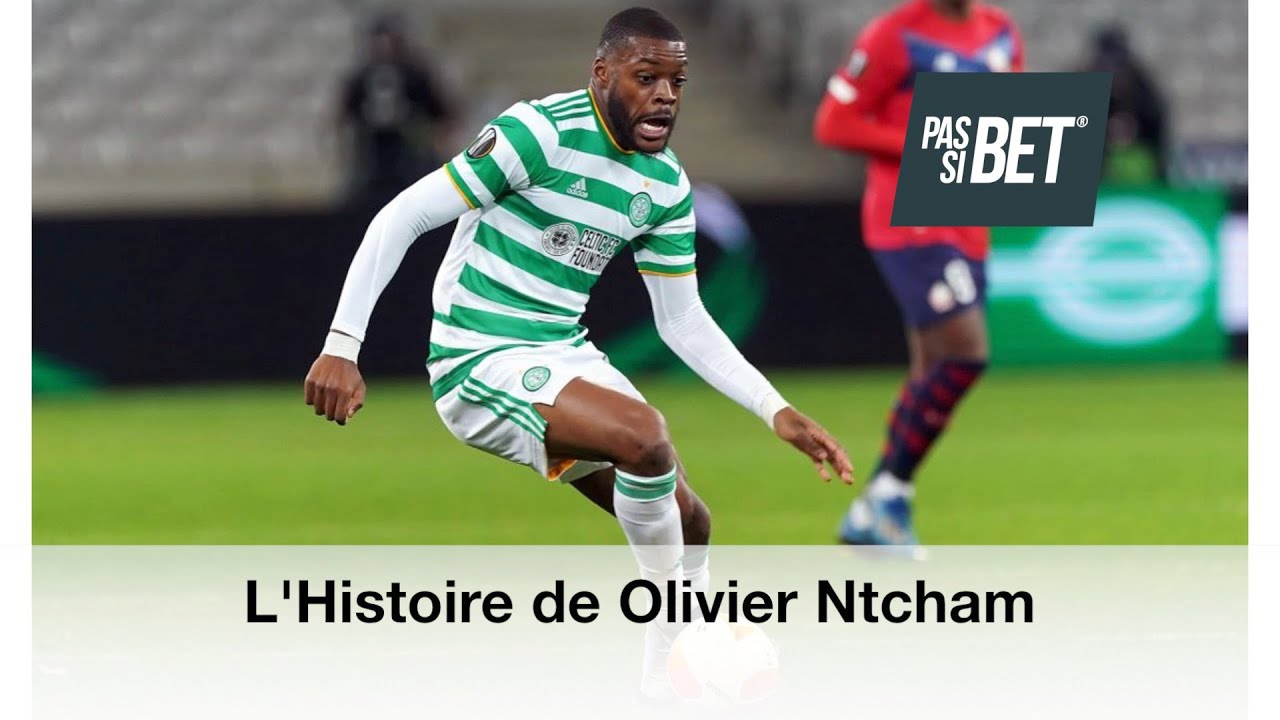 Olivier Ntcham Joins Olympique de Marseille ⚽