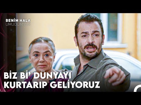 Buralar Sana Emanet! - Benim Hala Umudum Var 15. Bölüm