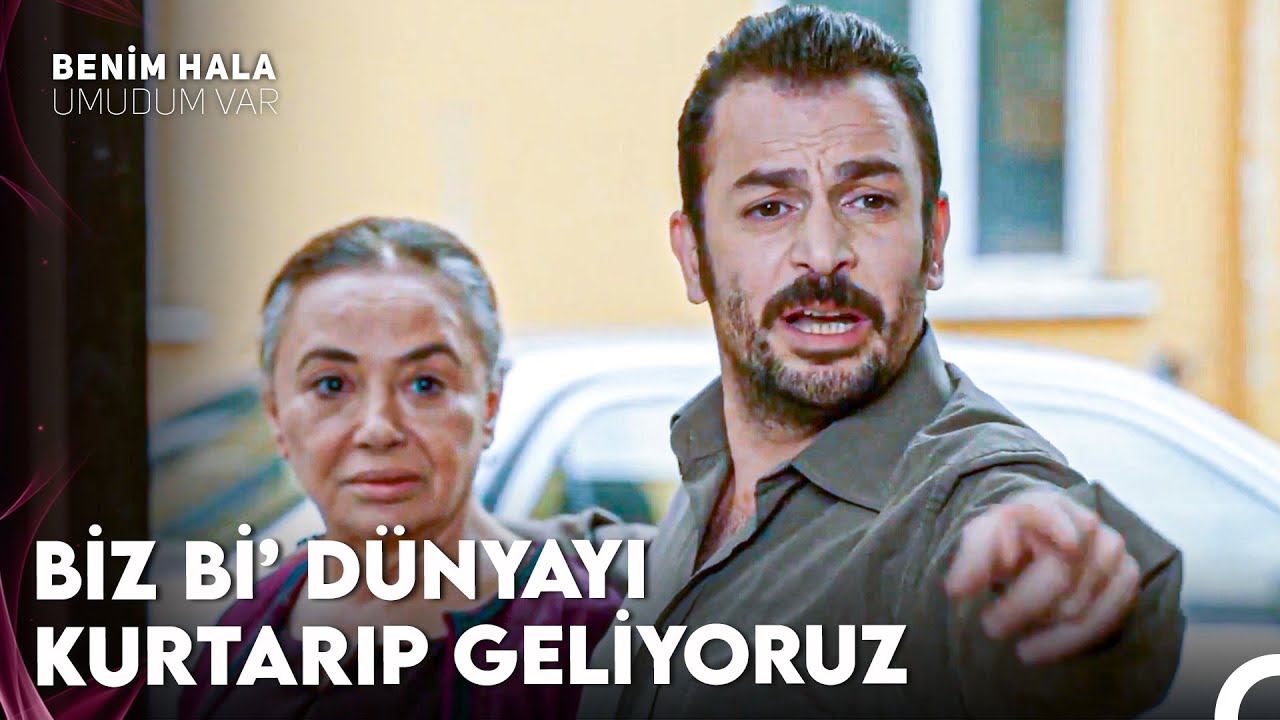 Benim Hala Umudum Var 15. Bölüm: Zeliha'nın Duygusal Anları ve Sürprizler 🎬