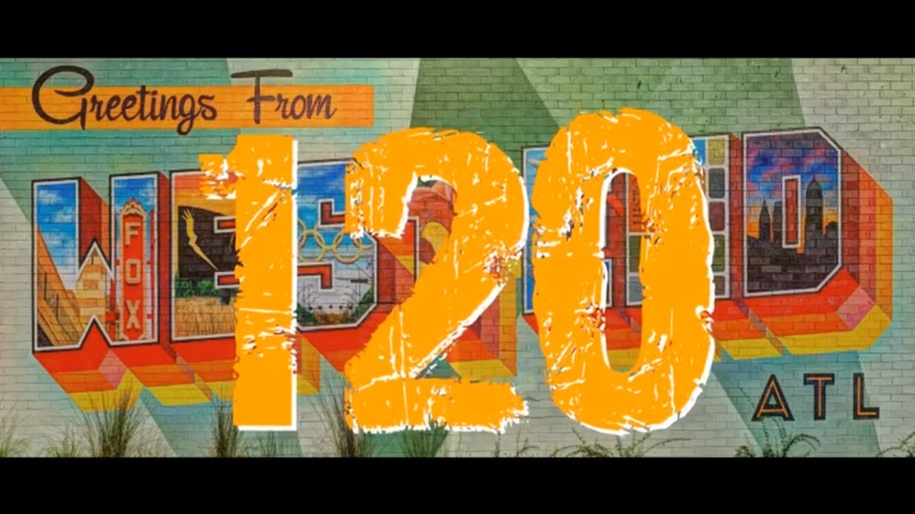 Count to 120 Atlanta Style | Zone 4 West End 🎶