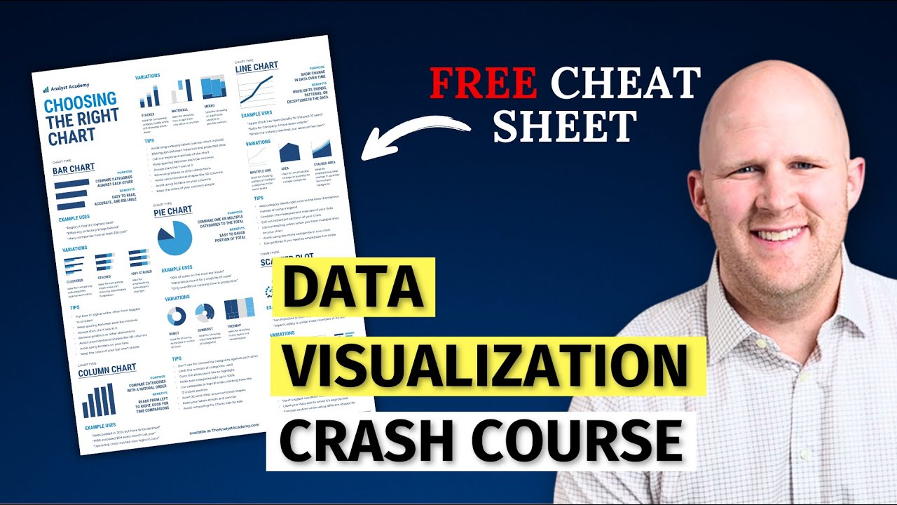 Master Data Visualization: Quick Crash Course & Expert Tips 📊