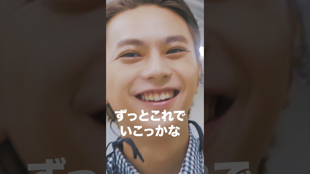 佐藤勝利のコンサート裏側映像公開🎥『SEXY ZONE LIVE TOUR 2023』ドキュメンタリー収録！