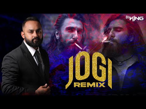 Jogi | Remix | Dj King | Dhurandhar | Ranveer Singh, Shashwat Sachdev, Hanumankind | 2025