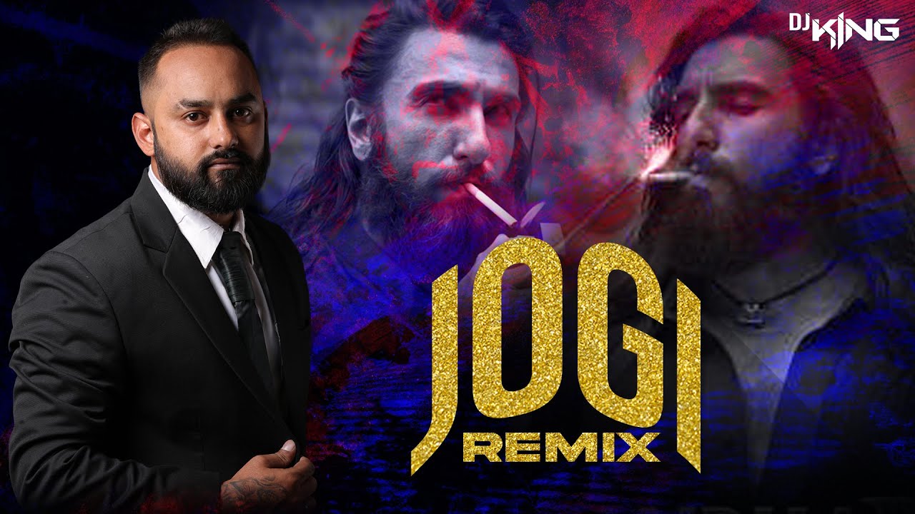 Jogi Remix 2025 | Ranveer Singh & Shashwat Sachdev | DJ King & Dhurandhar ๐ถ