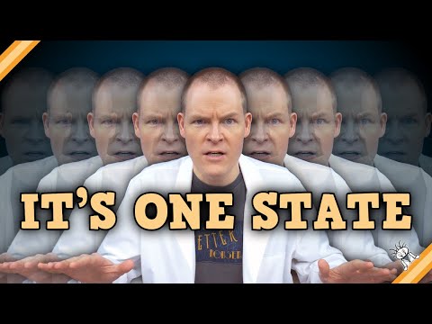 Quantum Superposition, Explained Without Woo Woo