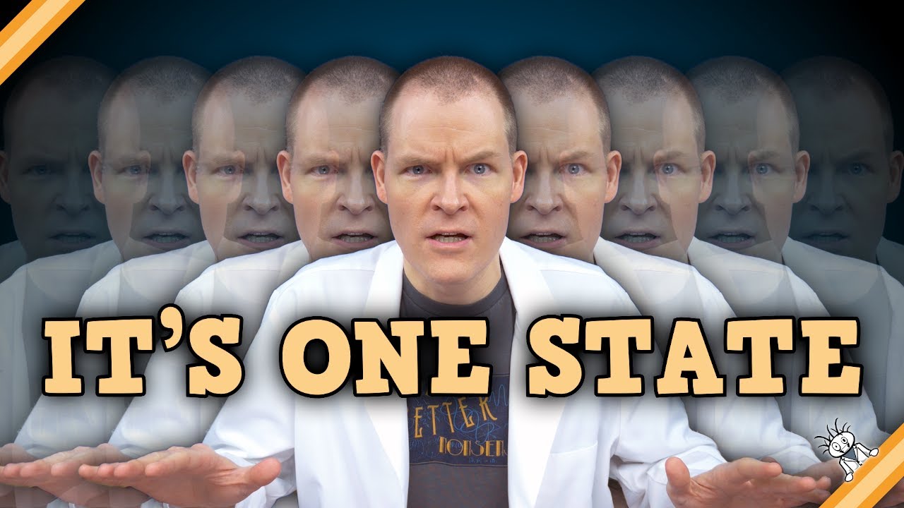 Quantum Superposition Made Simple: No Woo Woo, Just Science 🧠