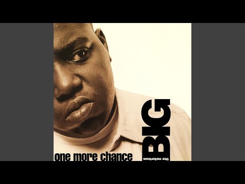 One More Chance (Hip Hop Radio Edit) (2014 Remaster)