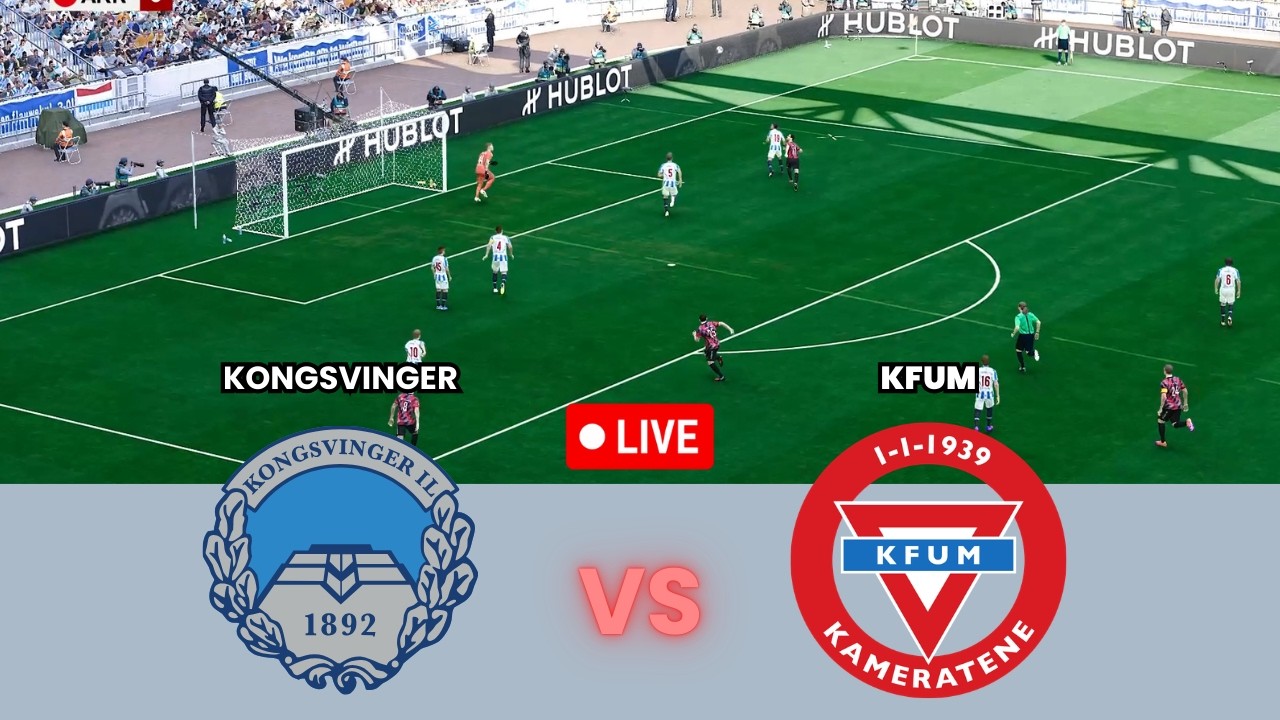 Kongsvinger vs KFUM | 2026 Club Friendlies ⚽