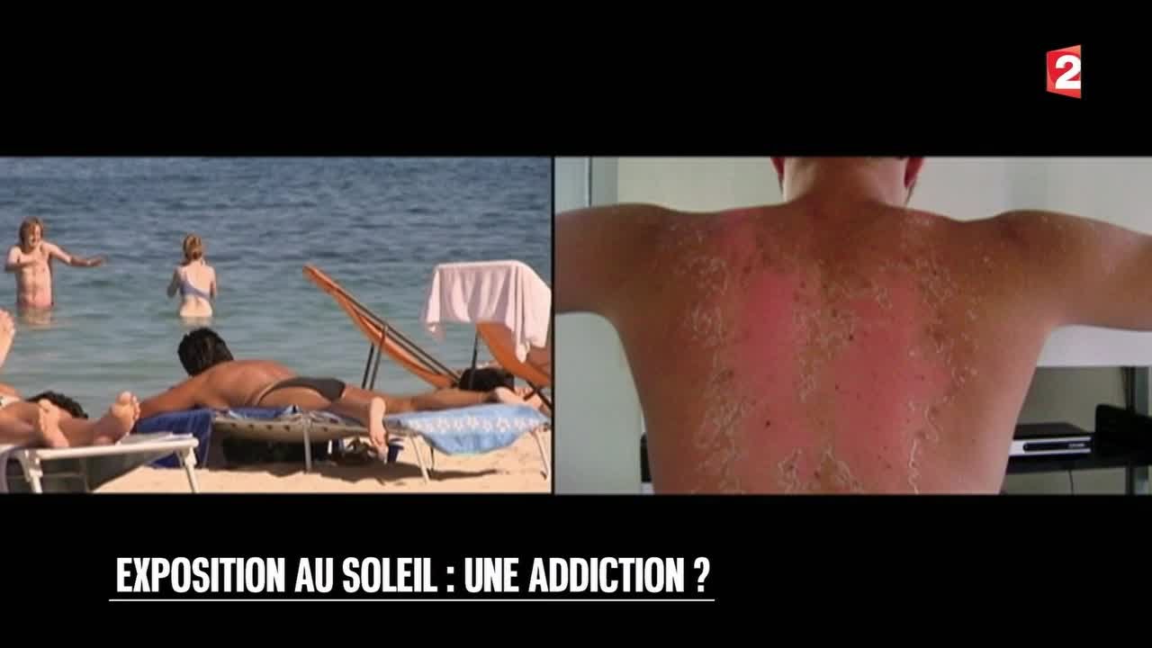 Exposition au soleil : une addiction ? ☀️