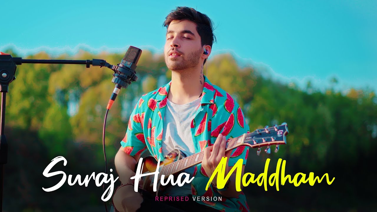 Suraj Hua Maddham - K3G | Shah Rukh Khan & Kajol ๐ถ