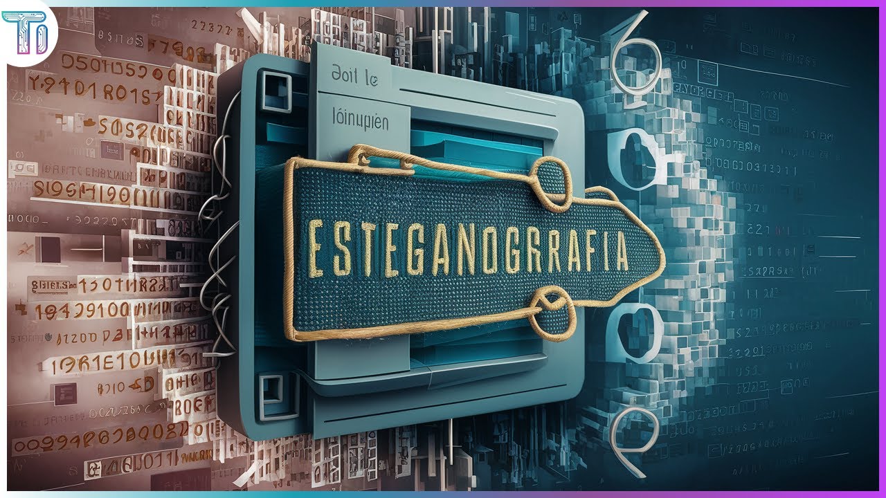 Esteganografia: O Guia Completo para Entender e Começar na Carreira de TI 🚀