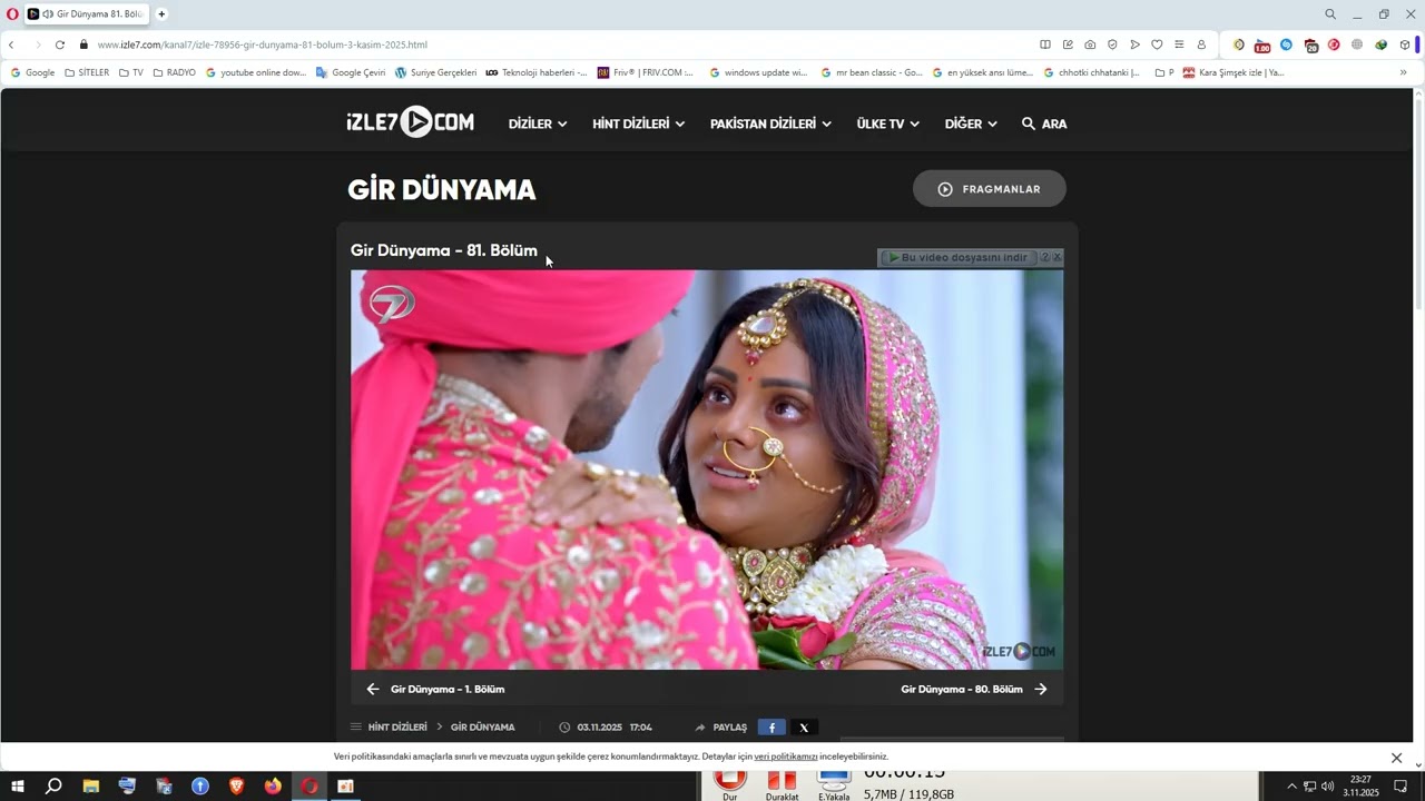 Gir Dünyama - Bölüm 81: Diziye Hızlı Bakış ve Merak Edilenler