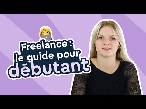 Qu'est-ce qu'un freelance ? Tout savoir en 4 minutes !
