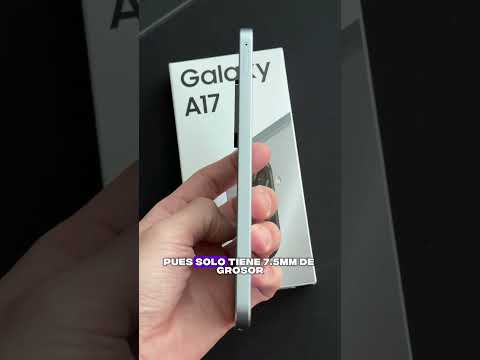 Galaxy A16 4G 🆚 Galaxy A17 4G 📱