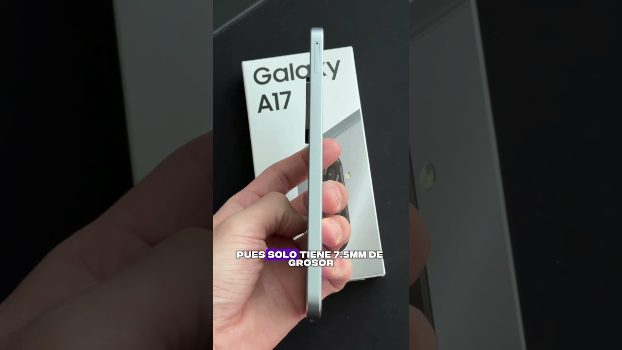 Galaxy A16 4G vs Galaxy A17 4G: ¿Cuál es la Mejor Opción para Ti? 📱