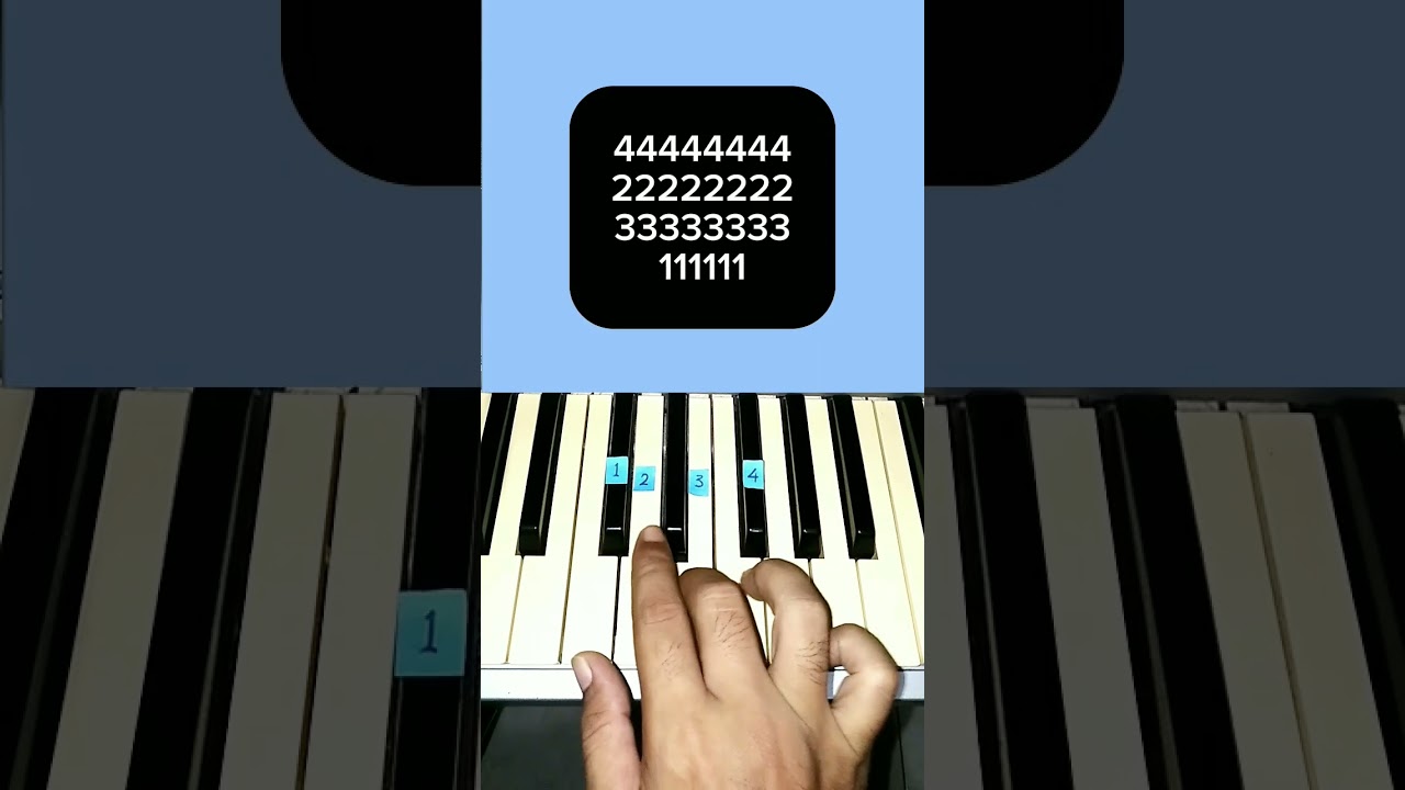 Dance Monkey Piano Tutorial πΉ