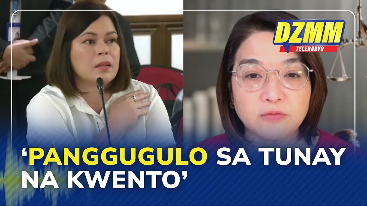 VP Duterte Urged to Prioritize OVP Budget Over Palace Criticism