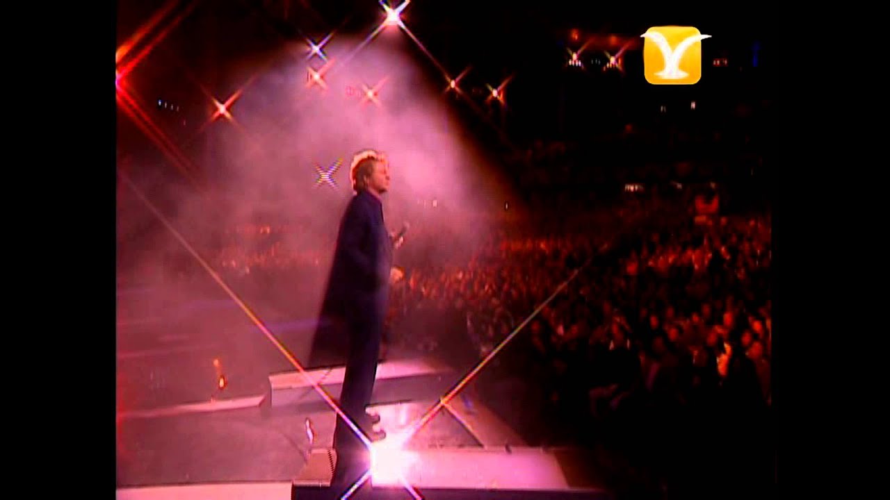 Simply Red - Holding Back The Years @ Viña 2009 🎤