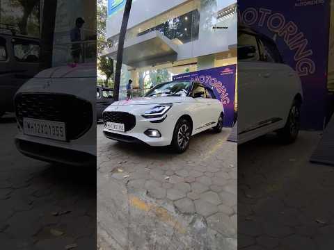 Maruti Suzuki Swift ZXi Plus DT AMT 😍