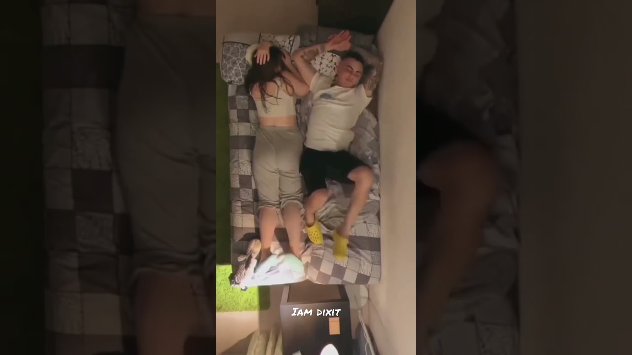 Couple Goals ❤️ Romantic Cuddles & Kisses