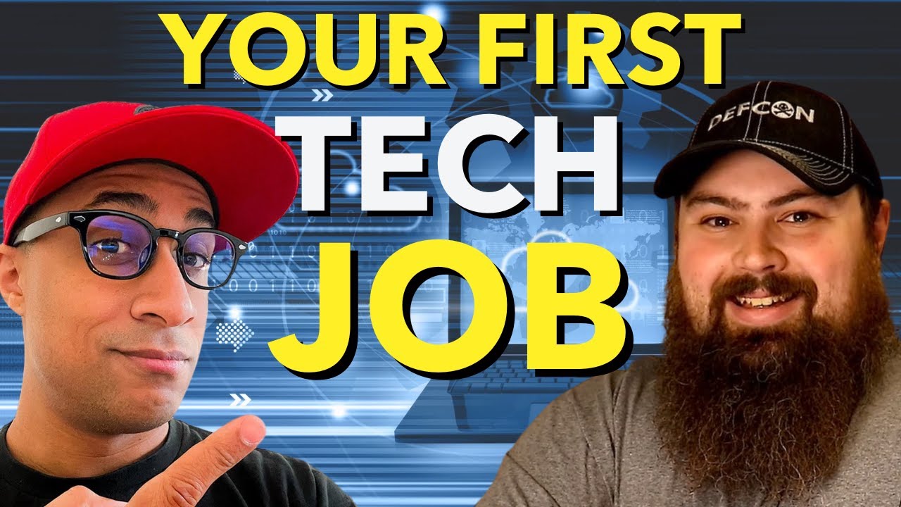 Breaking Into Tech: Essential Insights on Information Technology