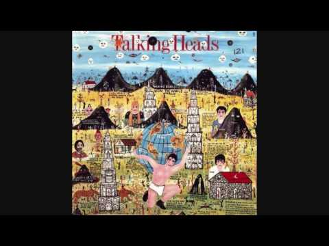 Talking Heads - And She Was 🎶