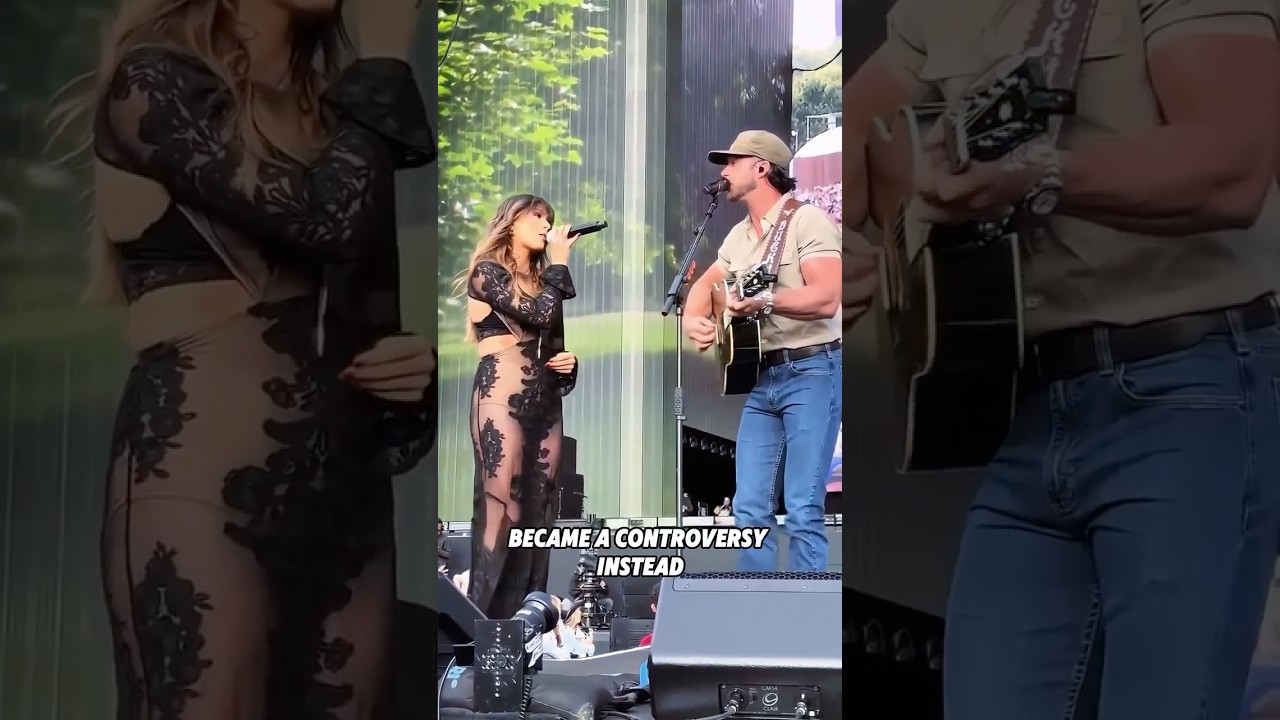 Ella Langley Avoids Morgan Wallen in 'What I Want' 🎶