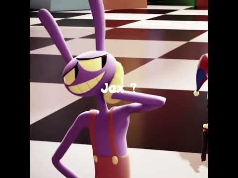 Is jax s*cidal? #tadc #angst #edit #jax #angstedit #digitalcircus 