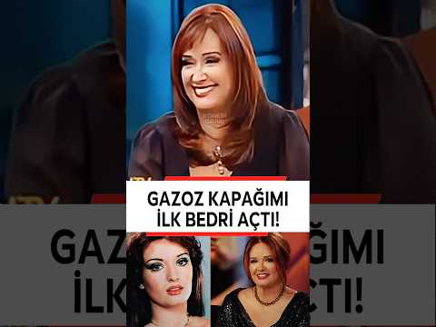 Müjde Ar'dan Gazoz Nasihatı! 😂Benim Gazozumu İlk... #komedi #müjdear