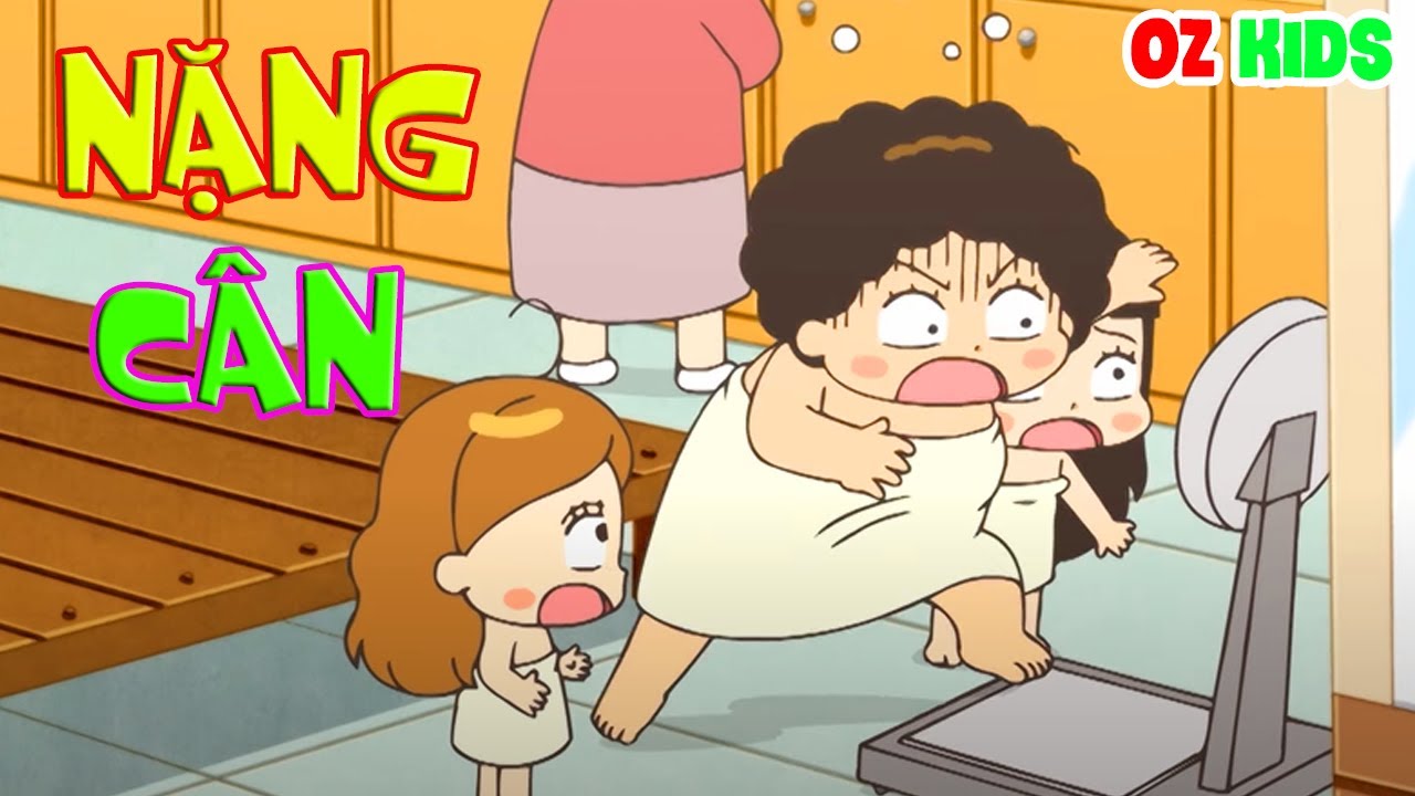 80 Thử Thách Giảm Cân 24h Của Mẹ | Hello Jadoo 🇻🇳