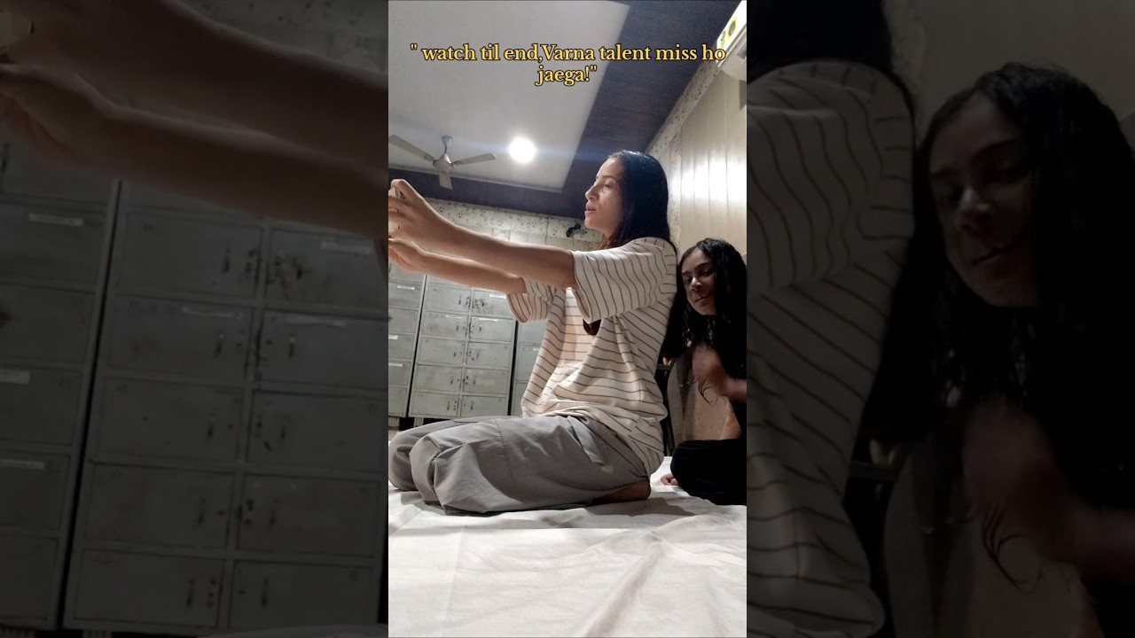 Surili Bhen: The Hidden Talent Behind the Lip Sync Queen ❤️