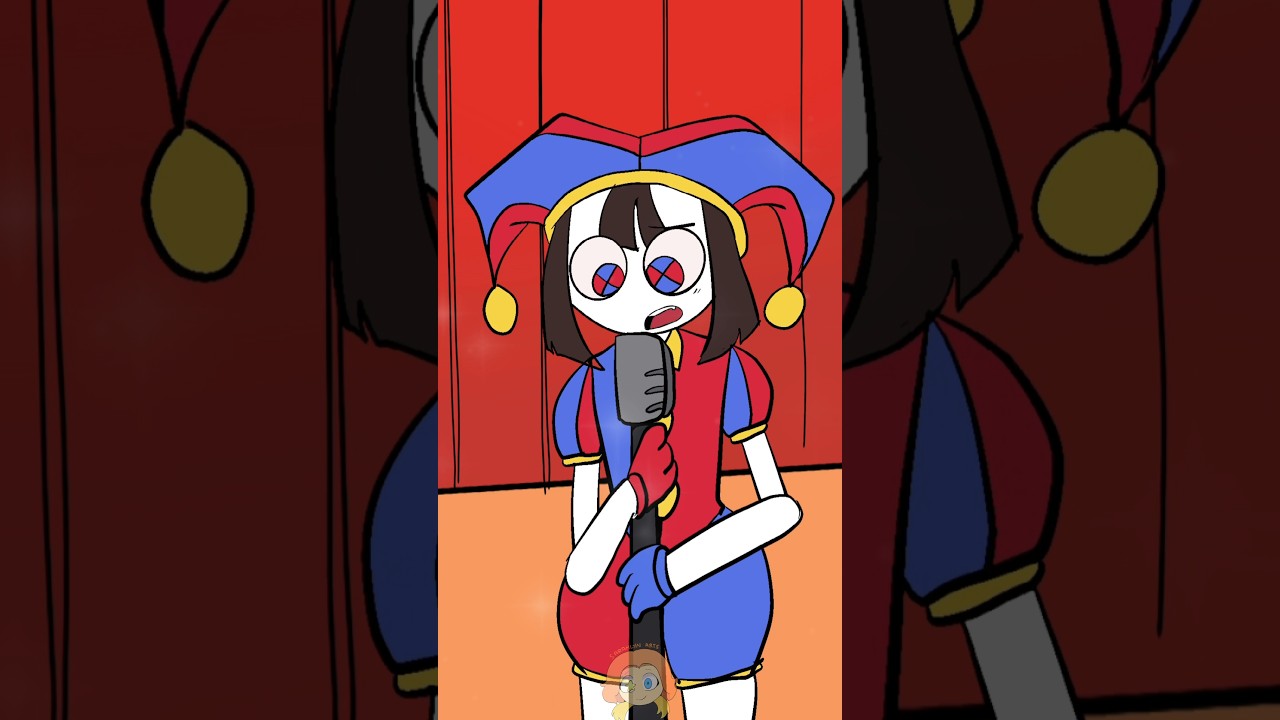 Pomni’s Talent in The Amazing Digital Circus 🎪