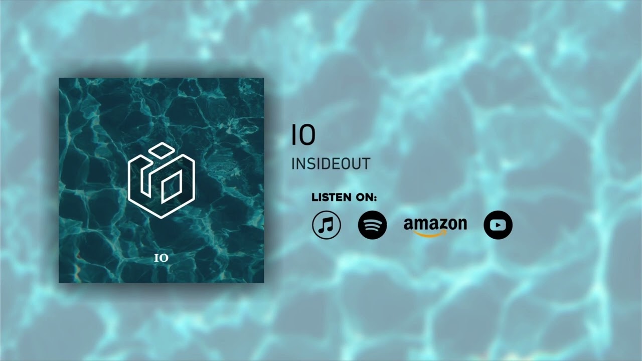 InsideOut - iO 🎵 Official Audio | Discover More Music by InsideOut