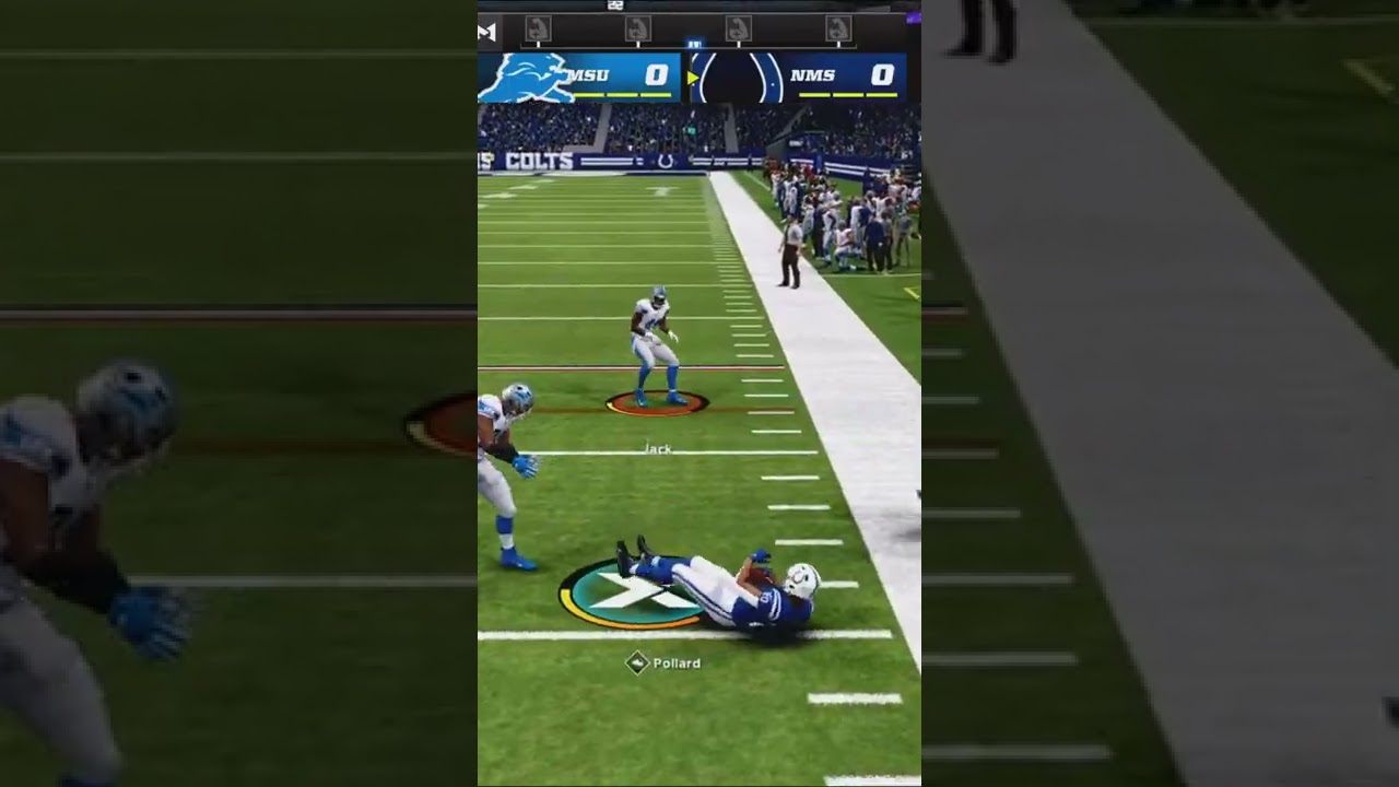 Madden 22 Glitch Revealed 🕹️