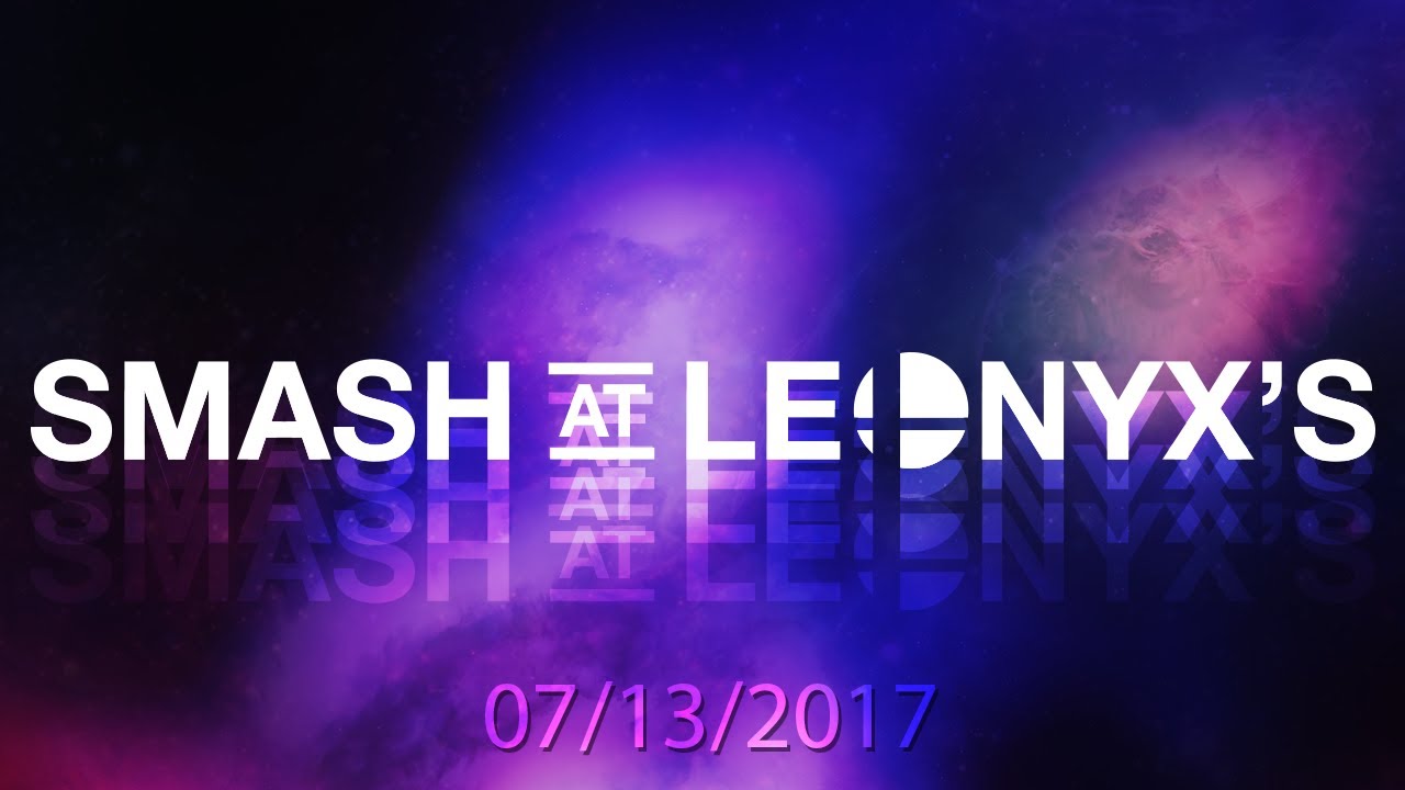 🔥 Smash at Leonyx's #10 - Full Stream & Bracket Highlights!