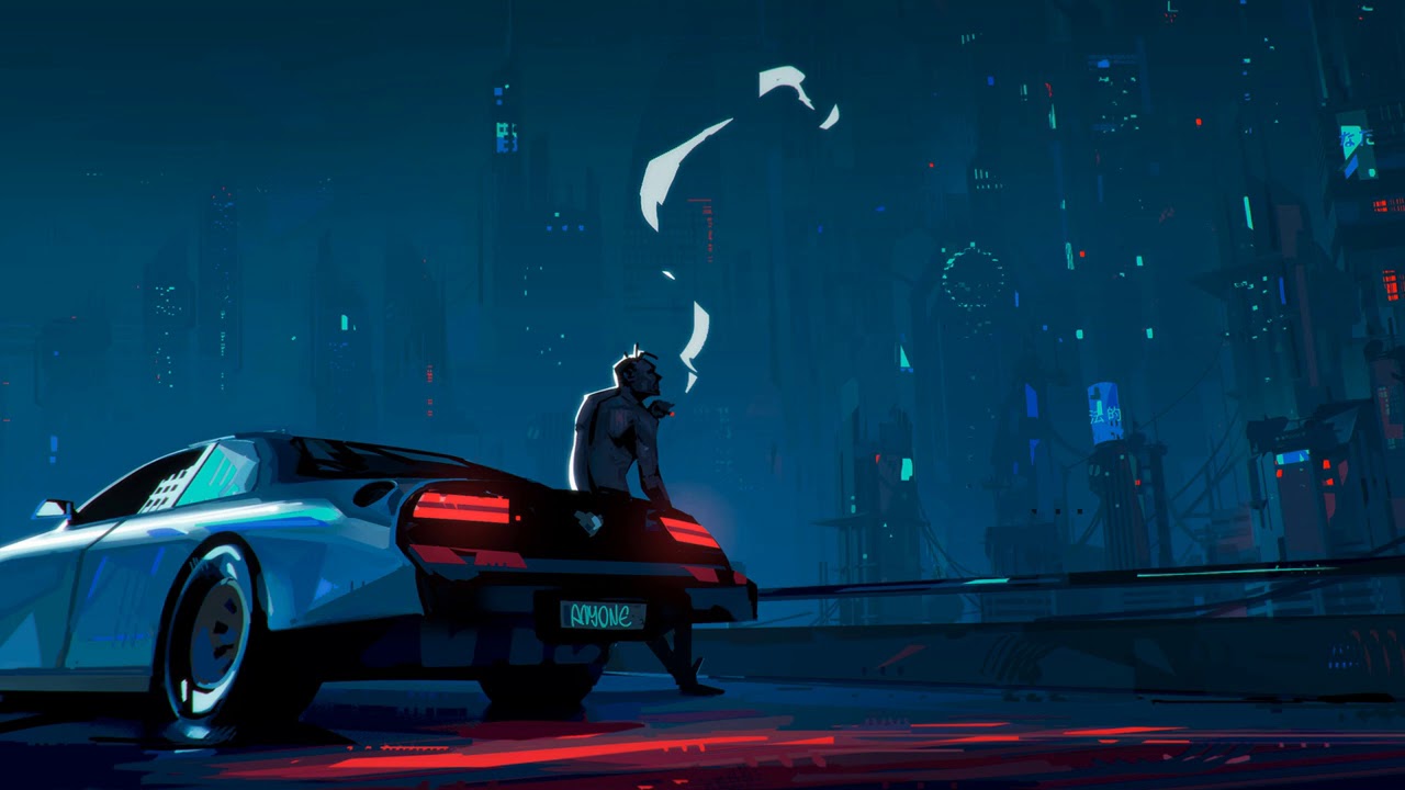 Chill Ambient Playlist for Focus and Productivity