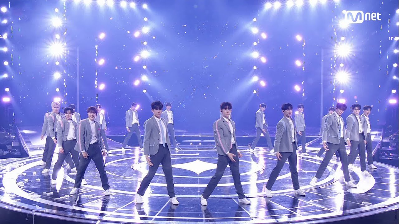 Finale: 난 빛나(Here I Am) @ TOP9 Battle 🎤