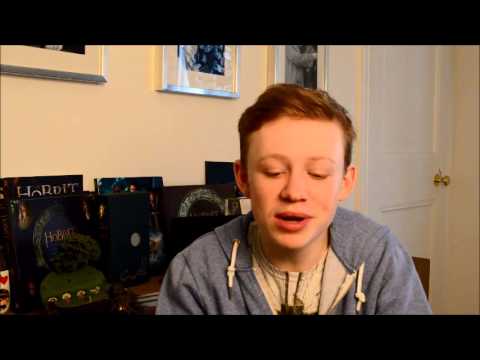 John Bell Talks The Hobbit: Desolation of Smaug 🎥