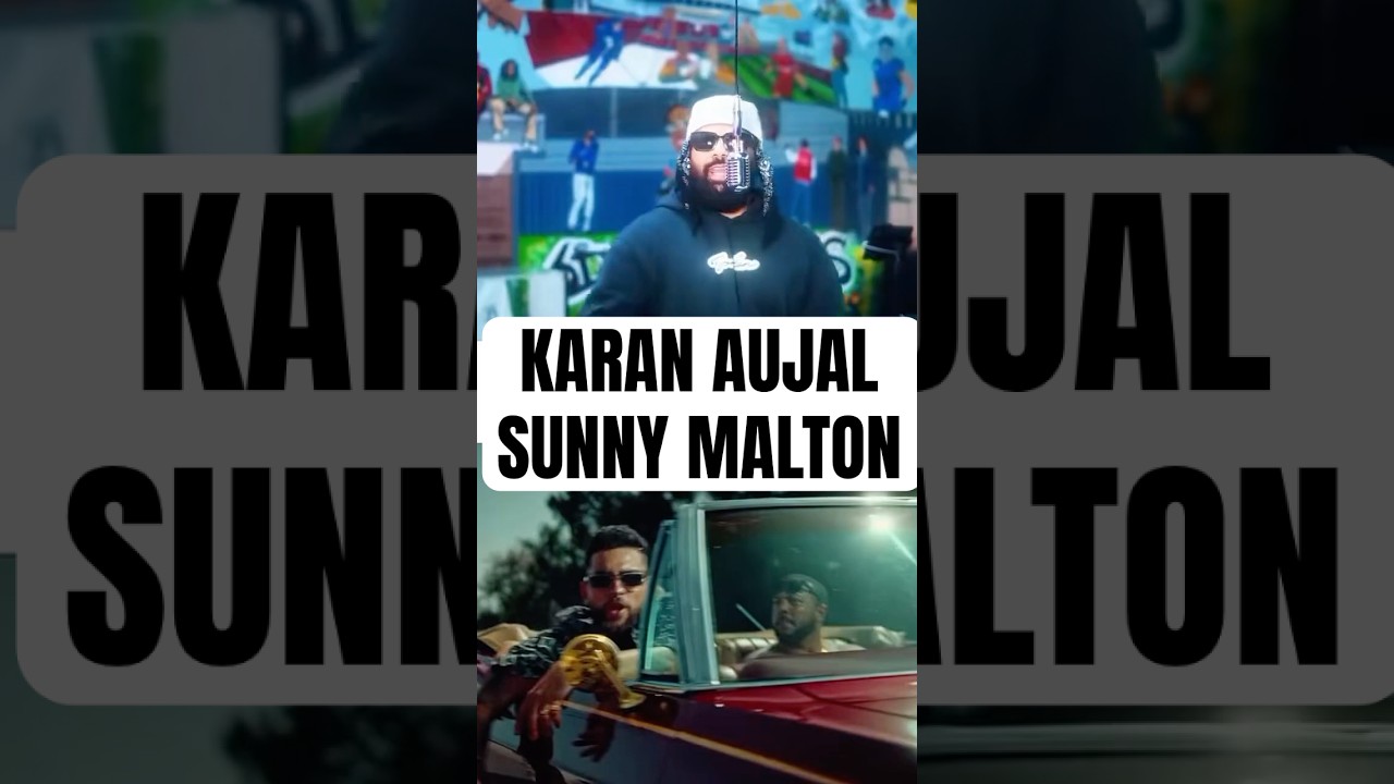 Karan Aujla vs Sunny Malton Beef 🔥