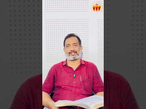 TODAY YOUR PROMISE WORLD #pastor #kmjs #johnson #ipc #ebenezer #church #chennai #motivation #jesus