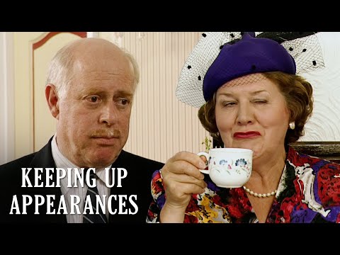 Keeping Up Appearances Series 3 | Classic BBC Comedy Highlights 😂
