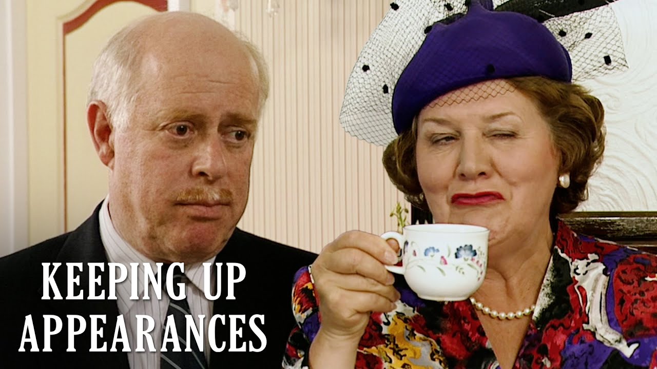 Keeping Up Appearances Series 3 | Classic BBC Comedy Highlights 😂
