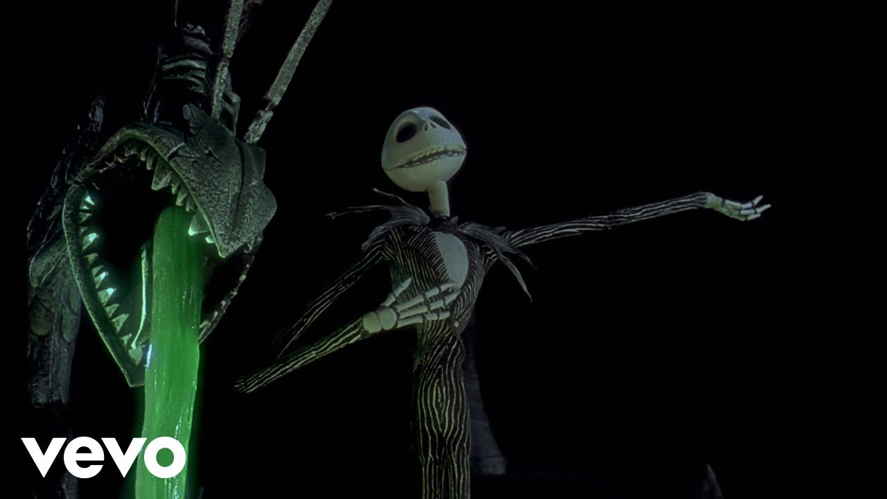 Halloween Town's Jack Skellington 🎃 | The Nightmare Before Christmas