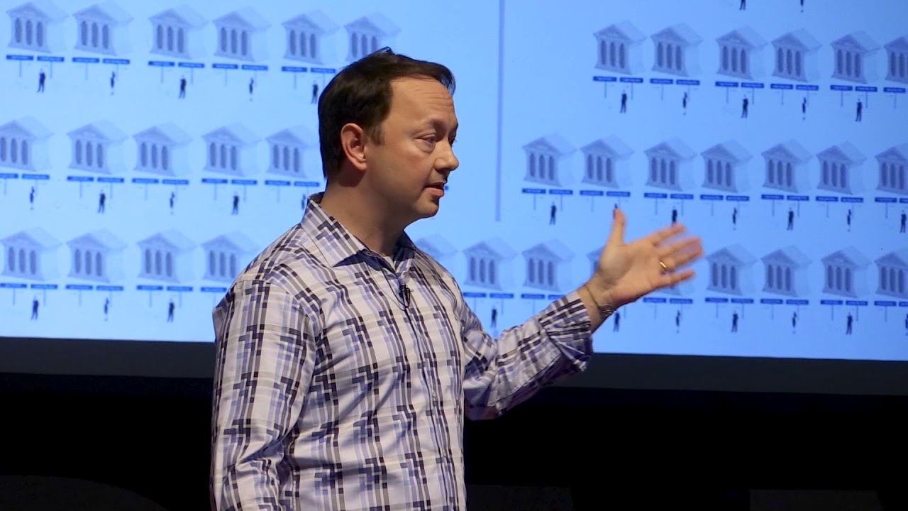 Blockchain & Crypto Explained: History, Current Trends, and Future Insights 🚀 | Douglas Pepe | TEDxRanneySchool