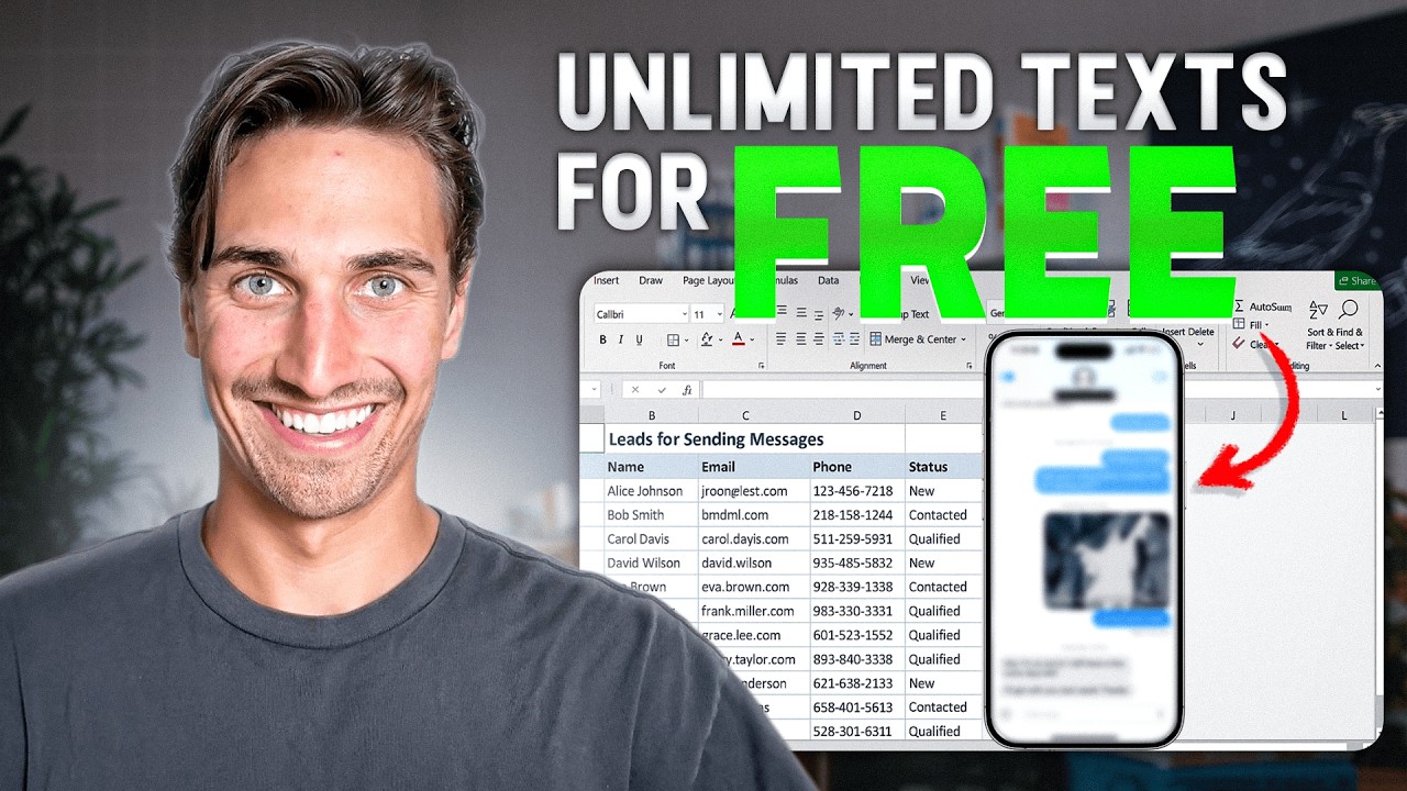 Beginner's Guide to SMS Text Blasting 📱
