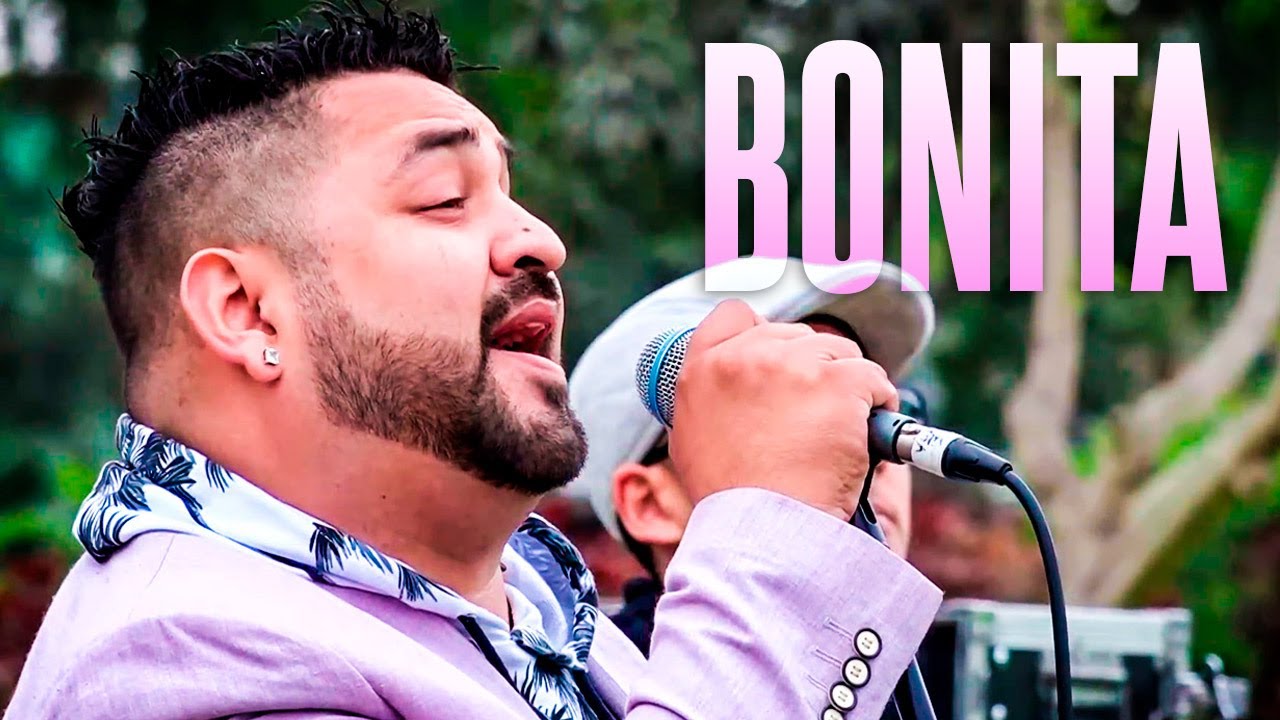 Agrupacion Marilyn - Bonita (Vivo 2022) 🎶