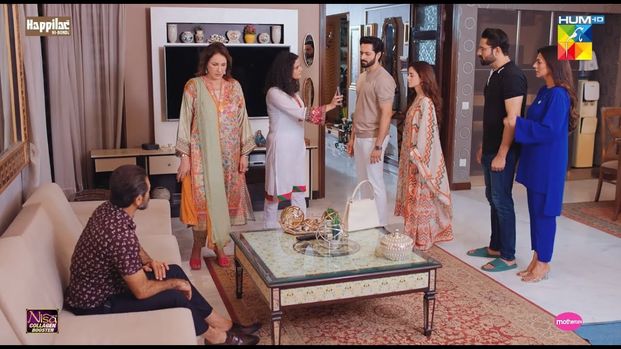 Dekho Apne Shohar Ka Karnama! 💍 | Rah e Junoon HUM TV